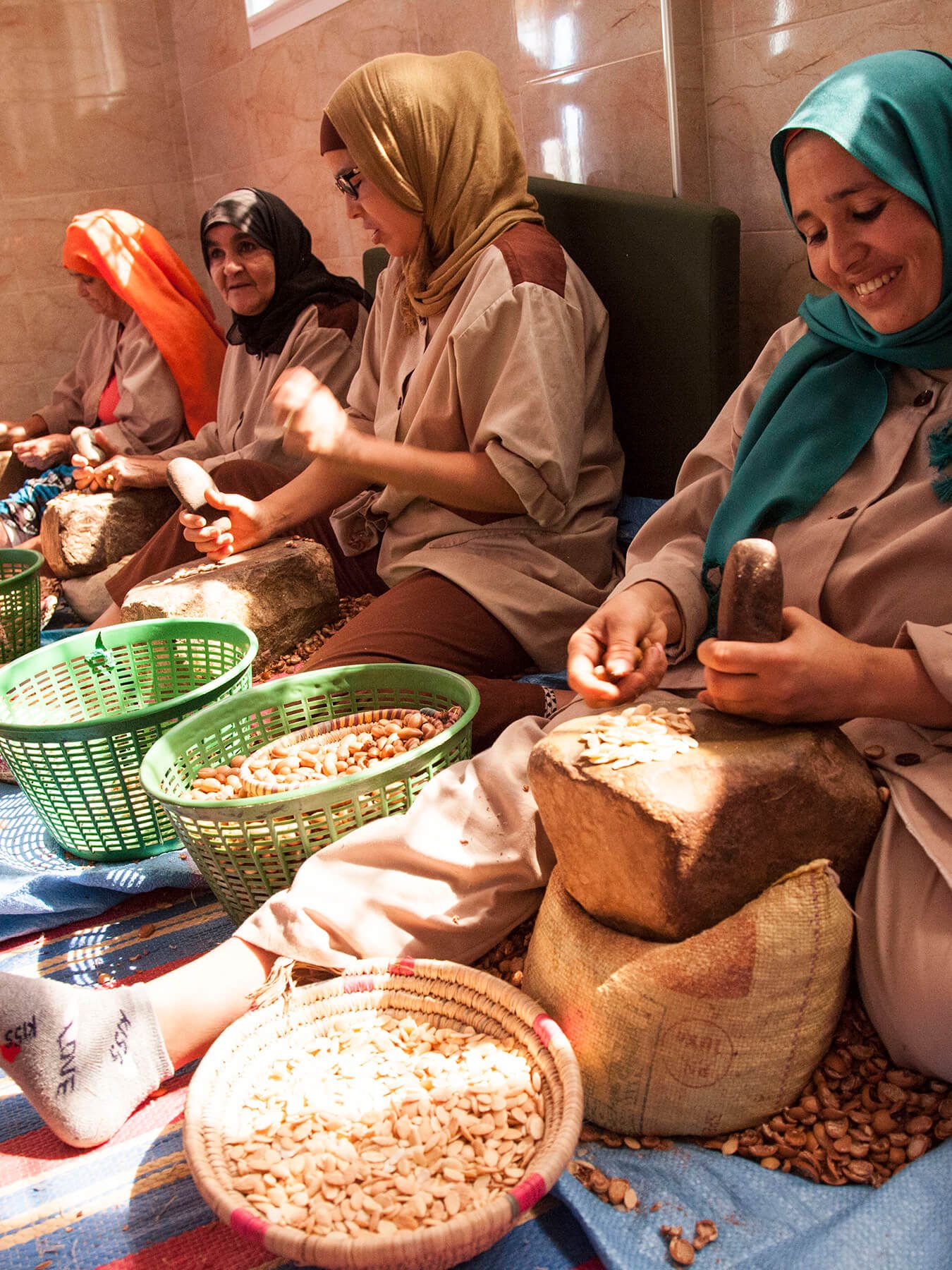 Ingrediënt Argan